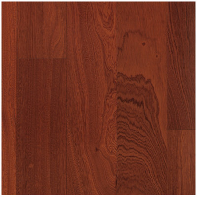 African Heritage Sapele 1/2 Thick x 3" Wide x Varying Length Engineered Hardwood Flooring