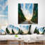 Coussin marin vers le soleil-29343019-29343022