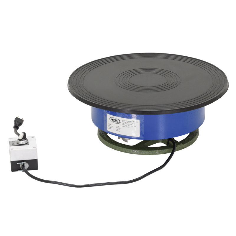 Clockwise Powered Turntable