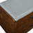 Domingue Upholstered Flip Top Storage Bench-289008162