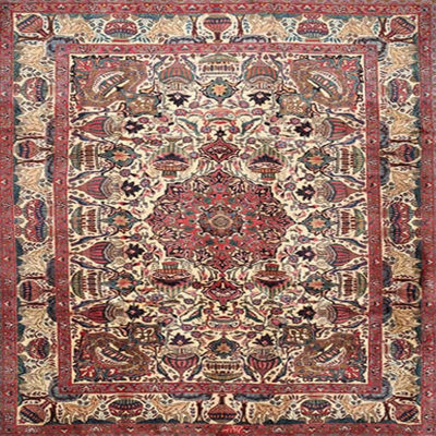 Oriental Indoor Rug