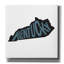 «Kentucky 2» par Art Licensing Studio, art mural sur toile-1083921526