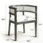 Ensemble de 2 chaises de salle à manger-2125927552