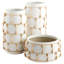 Antrea Handmade Ceramic / Porcelain Table Vase-1835603575