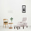 Canapé, chaise simple et repose-pieds-2064238095