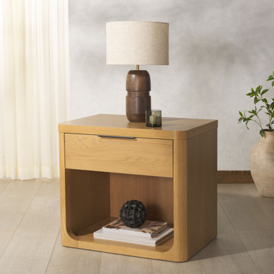 Table de chevet 1 tiroir Altus