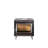 ILVE Nostalgie II Series 36 inch Dual Fuel Range with 6 Burners, Griddle (Glass Door)-98168220-124968143