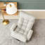 Tête et taille réglables, chaise de jeu, chaise longue
