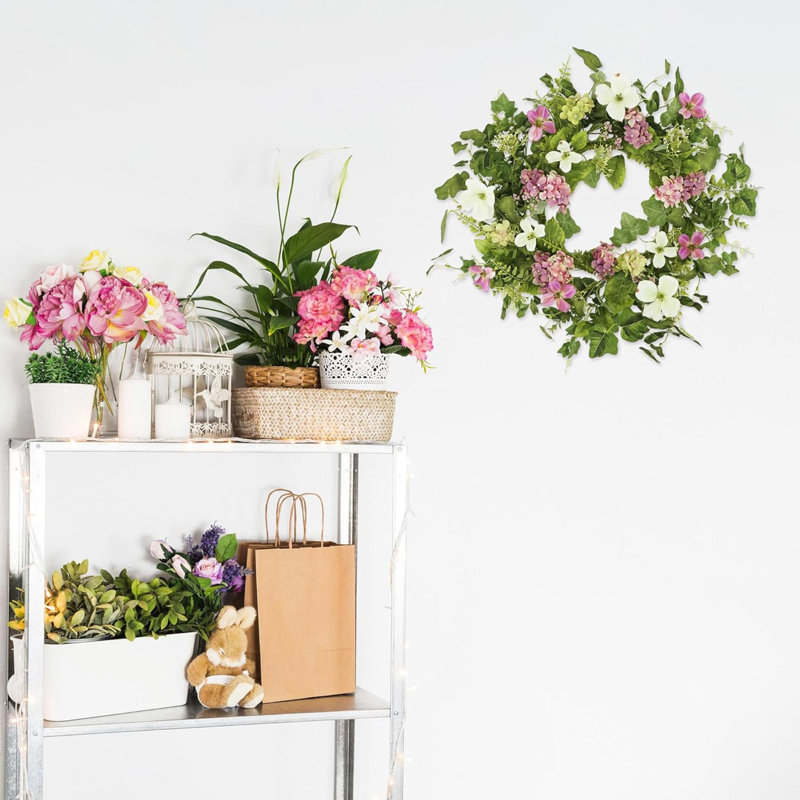 Faux 20'' Wreath