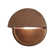 Caeli Ceramic LED Wall Sconce