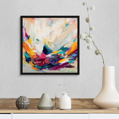 " New Beginnings " by Amira Rahim