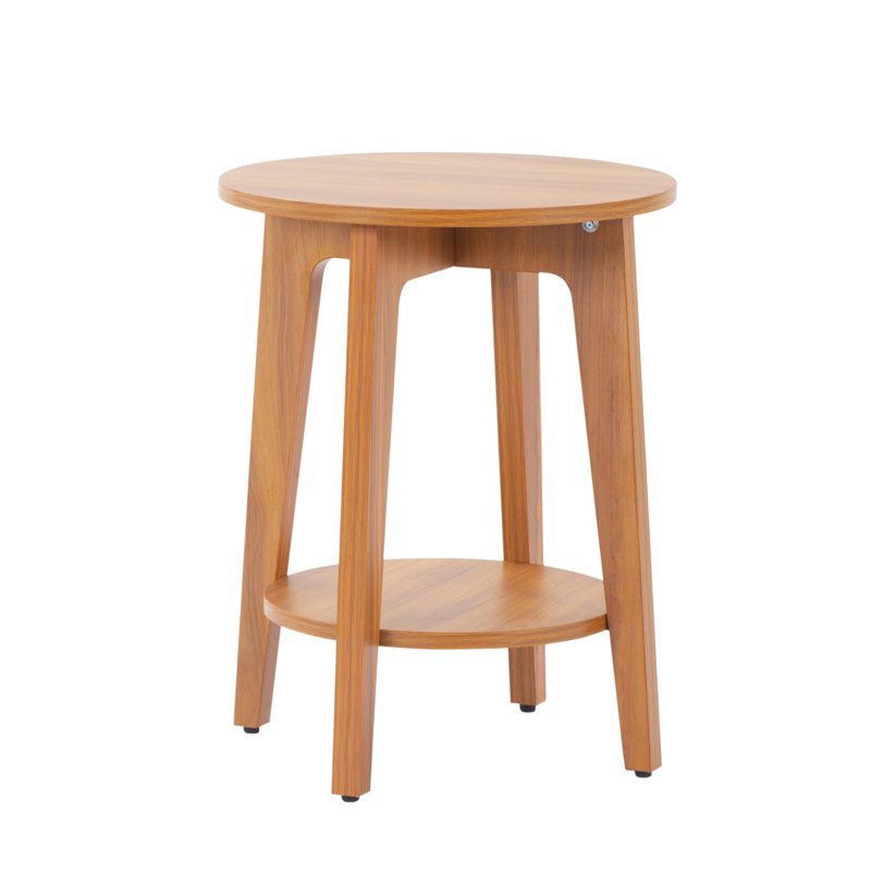 End Table with Storage