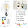40 Watt Equivalent E26/Medium (Standard) Dimmable 2700K LED Bulb