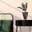 Minimalist Kaltman Glass Table Vase-226907074-226907076