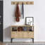 Baneen 8 Pair Shoe Storage Cabinet-366999594
