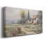 Série paysage - DCC XXI - Toile tendue avec châssis - Prêt à accrocher-107108205