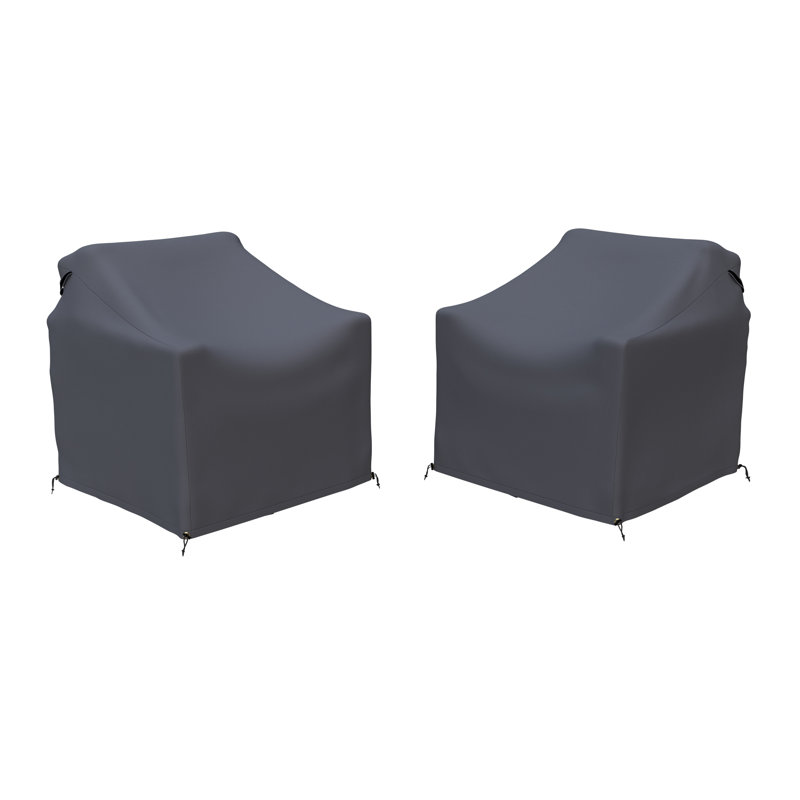 Housses pour chaises longues d'extérieur Jerimya