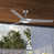 Brushed Nickel with Silver Blade selected