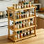 Freestanding Spice Rack