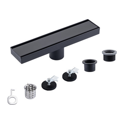 12 W Linear Grid with Overflow Included