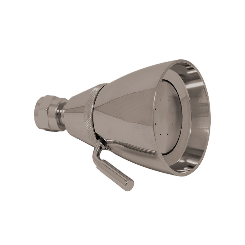Shower Head 3" Diameter, Polished Nickel