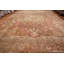 Grand tapis indien antique Amritsar