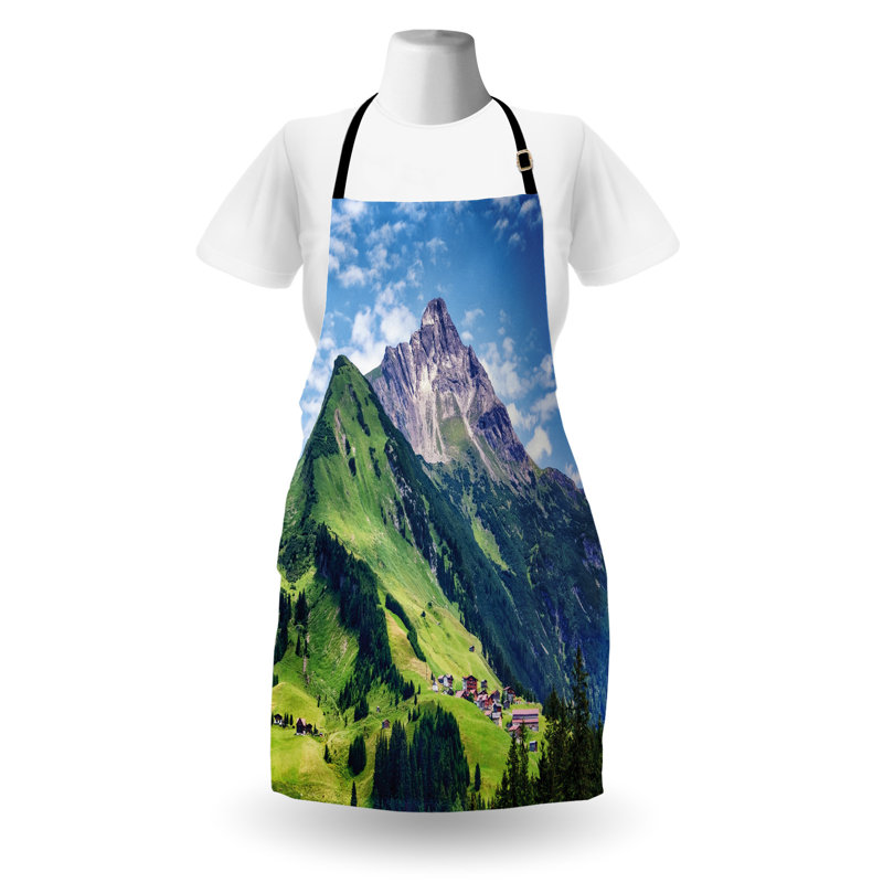 Tablier sans motif