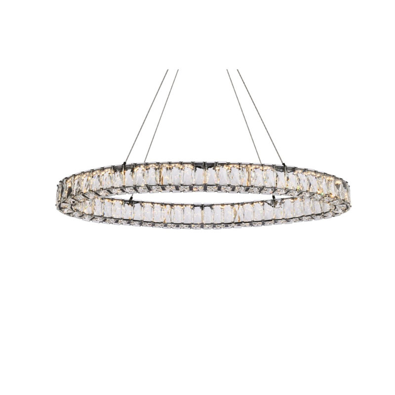 Maart - Light LED Pendant, Black