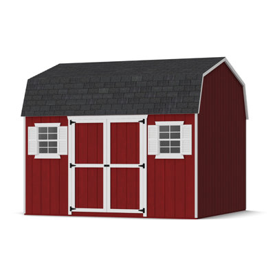 Value Gambrel Workshop Shed