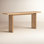 Cinna 65" Mango Console Table