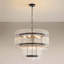 Lustre gradué à 9 lumières Alissya-290376103