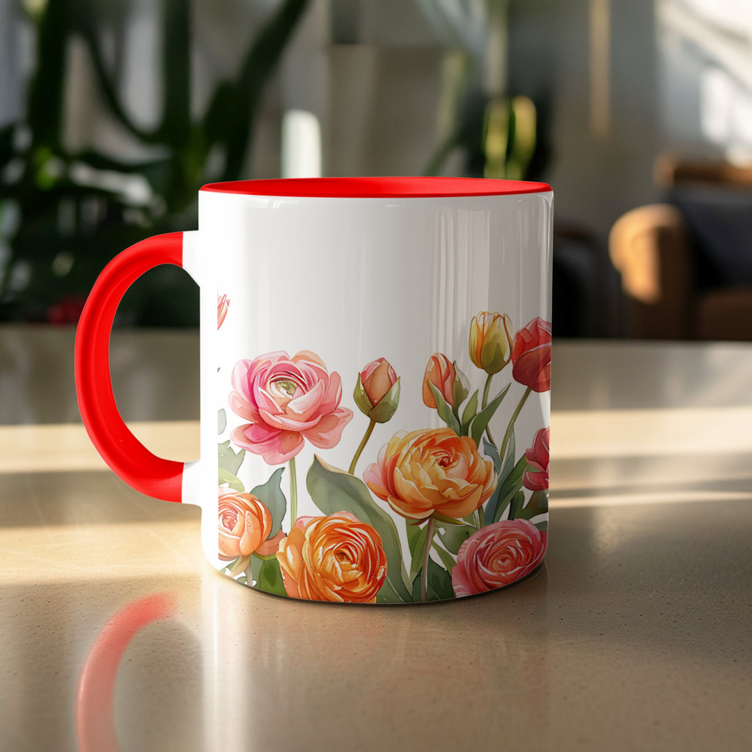 11oz Mugs Ceramic Coffee Mug