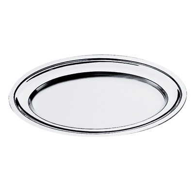 Stainless Steel Platter