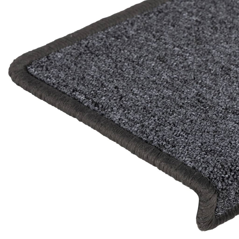 Brinkman Non-Slip Blue Stair Tread, Dark Brown