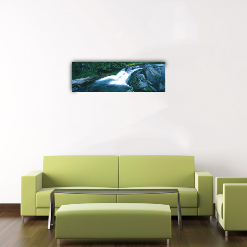 'World Panoramic-U.S.A. Panoramic' Photographic Print