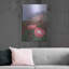  «In The Eye Of The Beker Proteas» par Delene Lambert, art mural en métal, 24 po x 36 po-1994698868