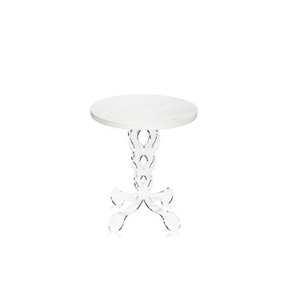 Mersin Pedestal Coffee Table