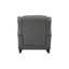 Chaise berçante Fabien
