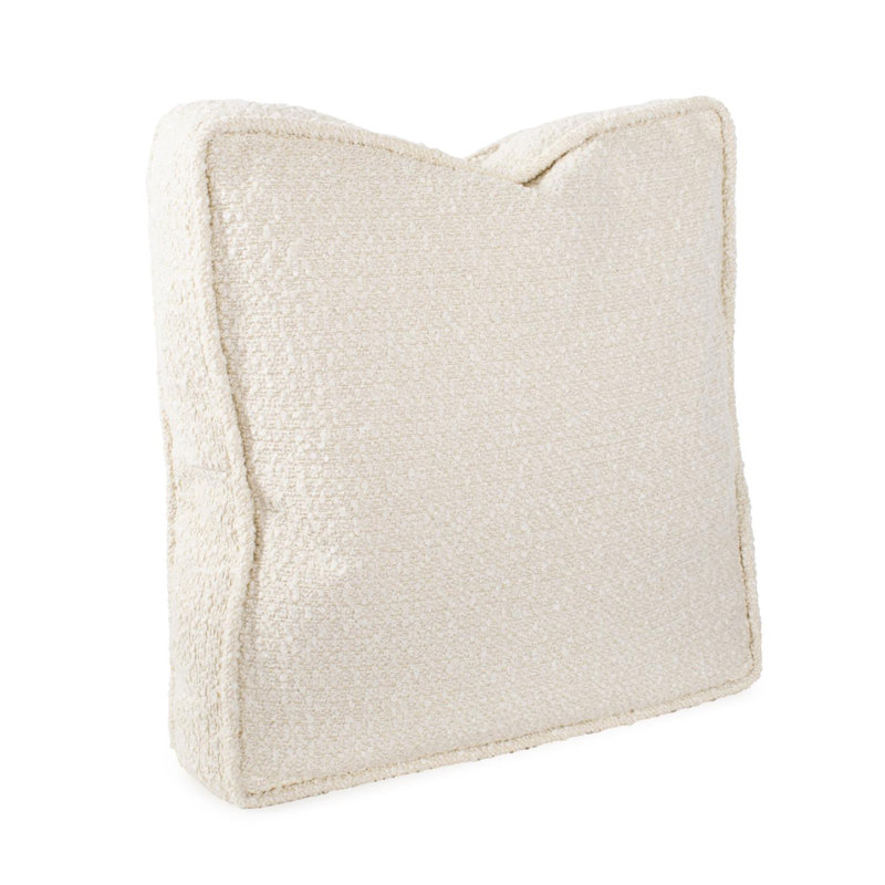 20 coussins décoratifs avec gousset naturel Barbet