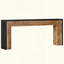 Table de couloir moderne, console, table de canapé