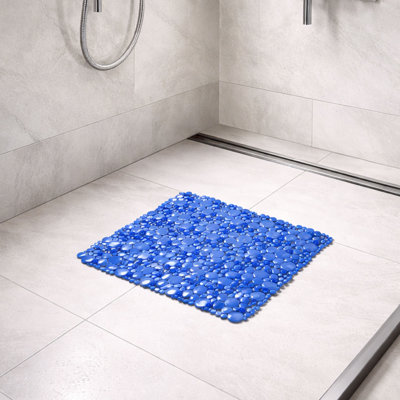 Polypropylene Plastic Non-Slip Shower Mat