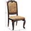 Chaise d'appoint (2 chaises) Traditional