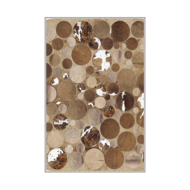 Tapis tissé de qualité supérieure, 5,9 x 9,2 pieds | 100% polyester, 650 g / m² | Pois antibactérien antidérapant en PVC, d'une hauteur de poils de 0,3 po | Lavable à la machine, impression numérique 3D | Parfait pour le salon et la chambre à cou