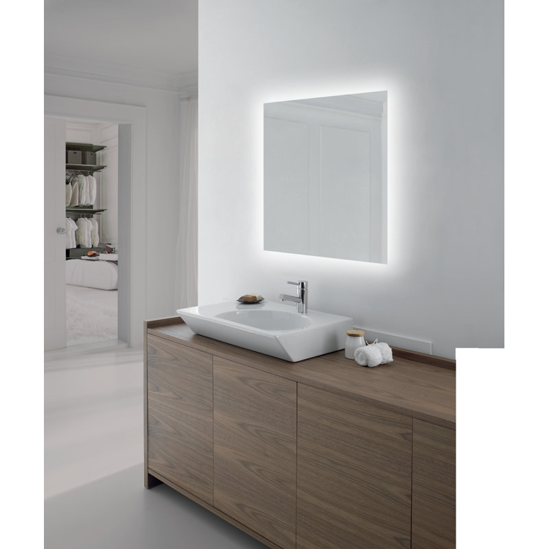 Wall Mirror, 32" x 24"