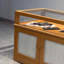 Vitrine simple pour îlot central-113368639