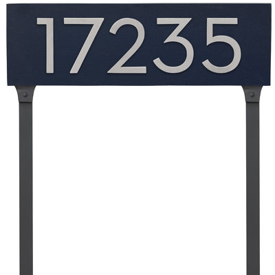 Rectangle Lawn Insert