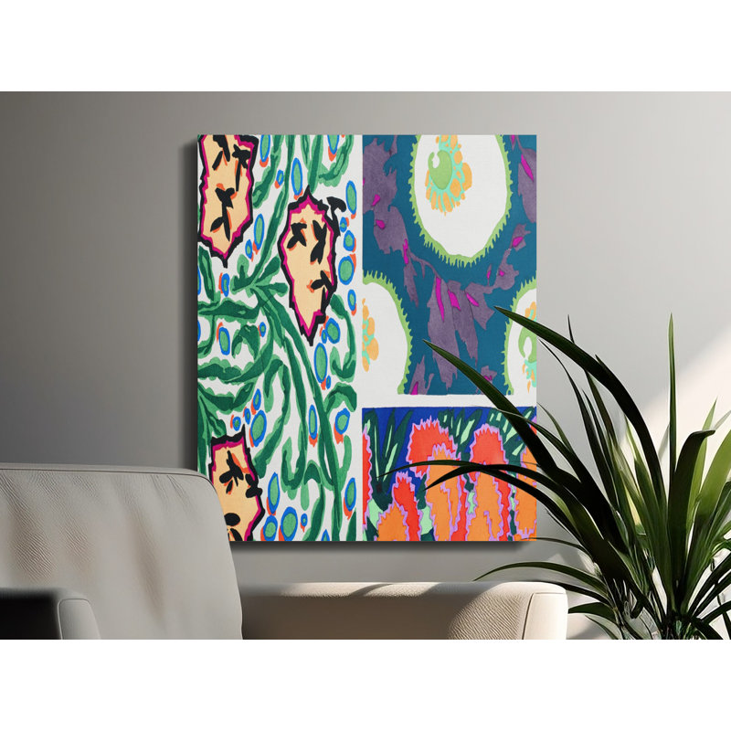 Wrapped Canvas Print Set, 35.56 cm H x 27.94 cm W