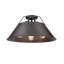 Plafonnier encastré 3 lumières Weatherford-1310571929-1310571930