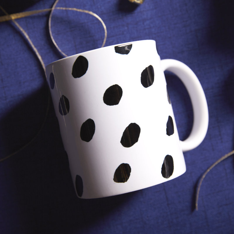 Currans Ceramic Coffee Mug