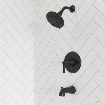 Saxton Tub/Shower Trim Kit